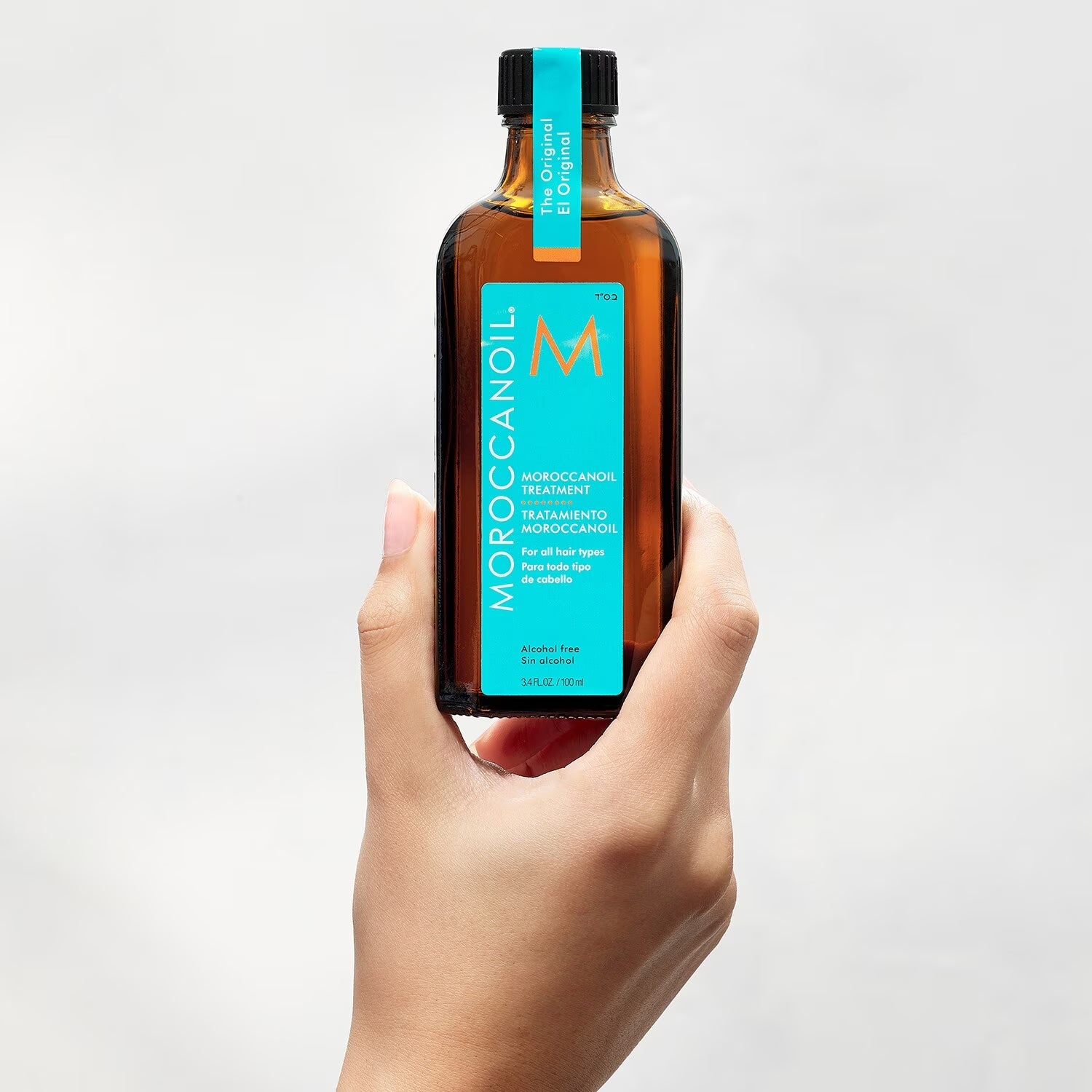 Moroccanoil Trattamento Originale Olio di Argan 100 ml