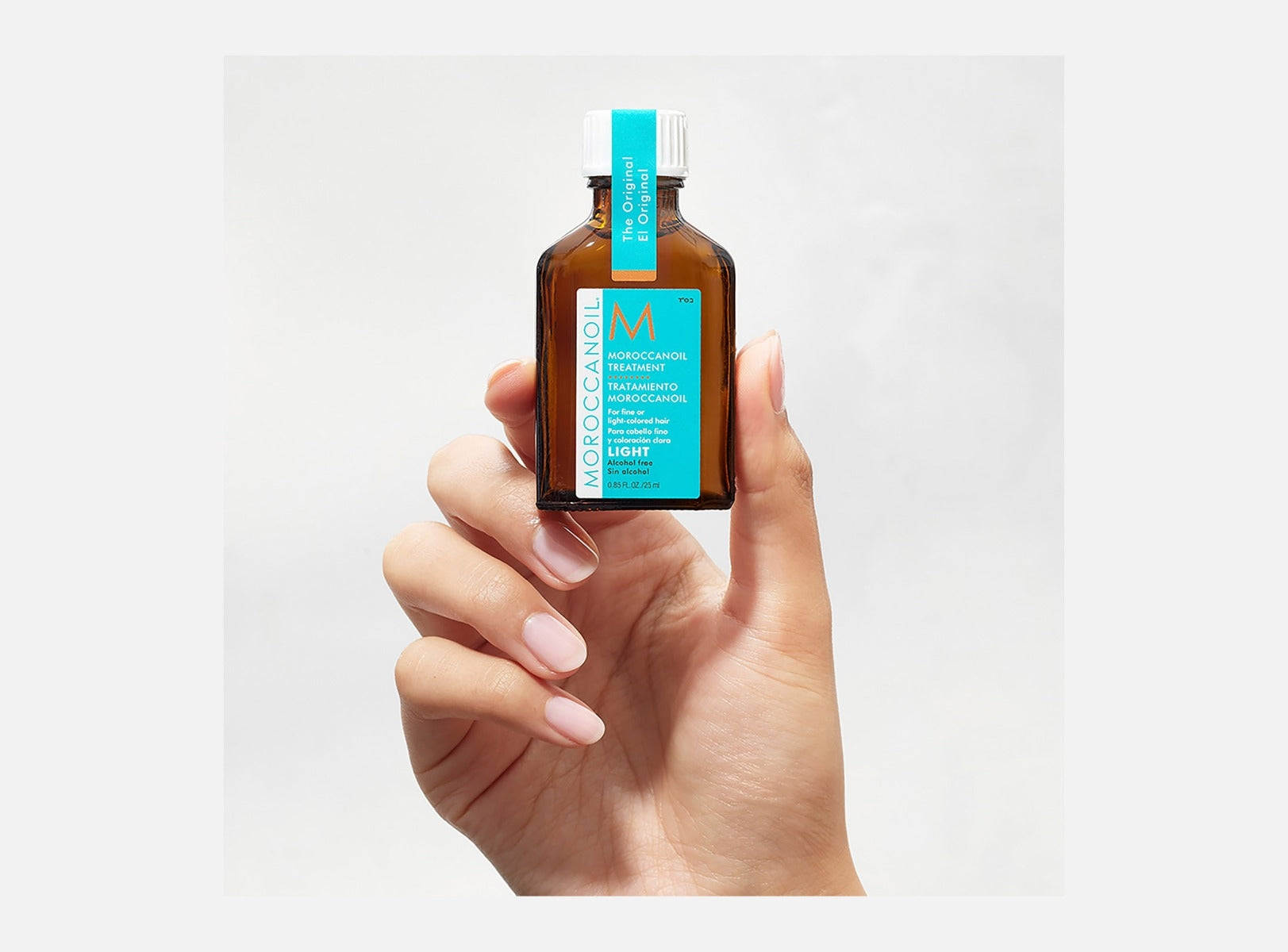 Moroccanoil Trattamento Leggero Olio di Argan Light 25 ml