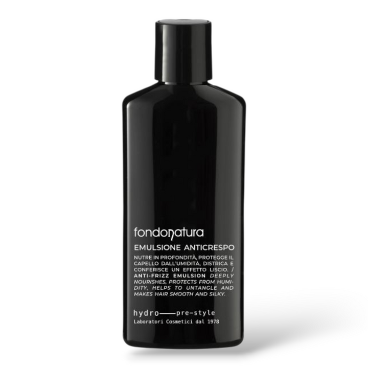 Fondonatura Hydro Emulsione Anticrespo 150 ml