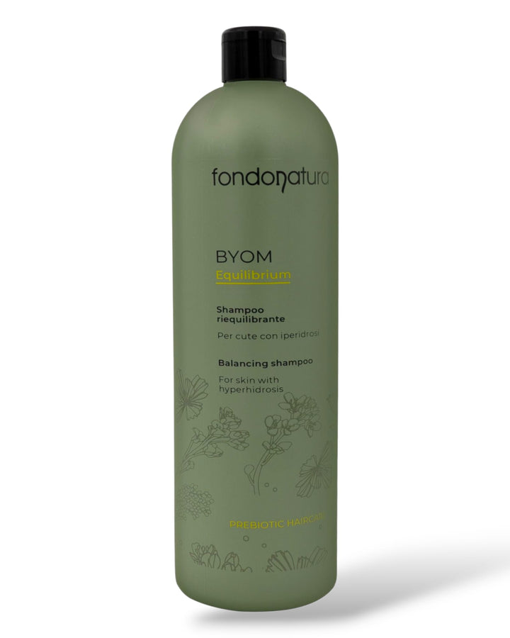 Fondonatura BYOM Equilibrium Shampoo Riequilibrante 1000 ml