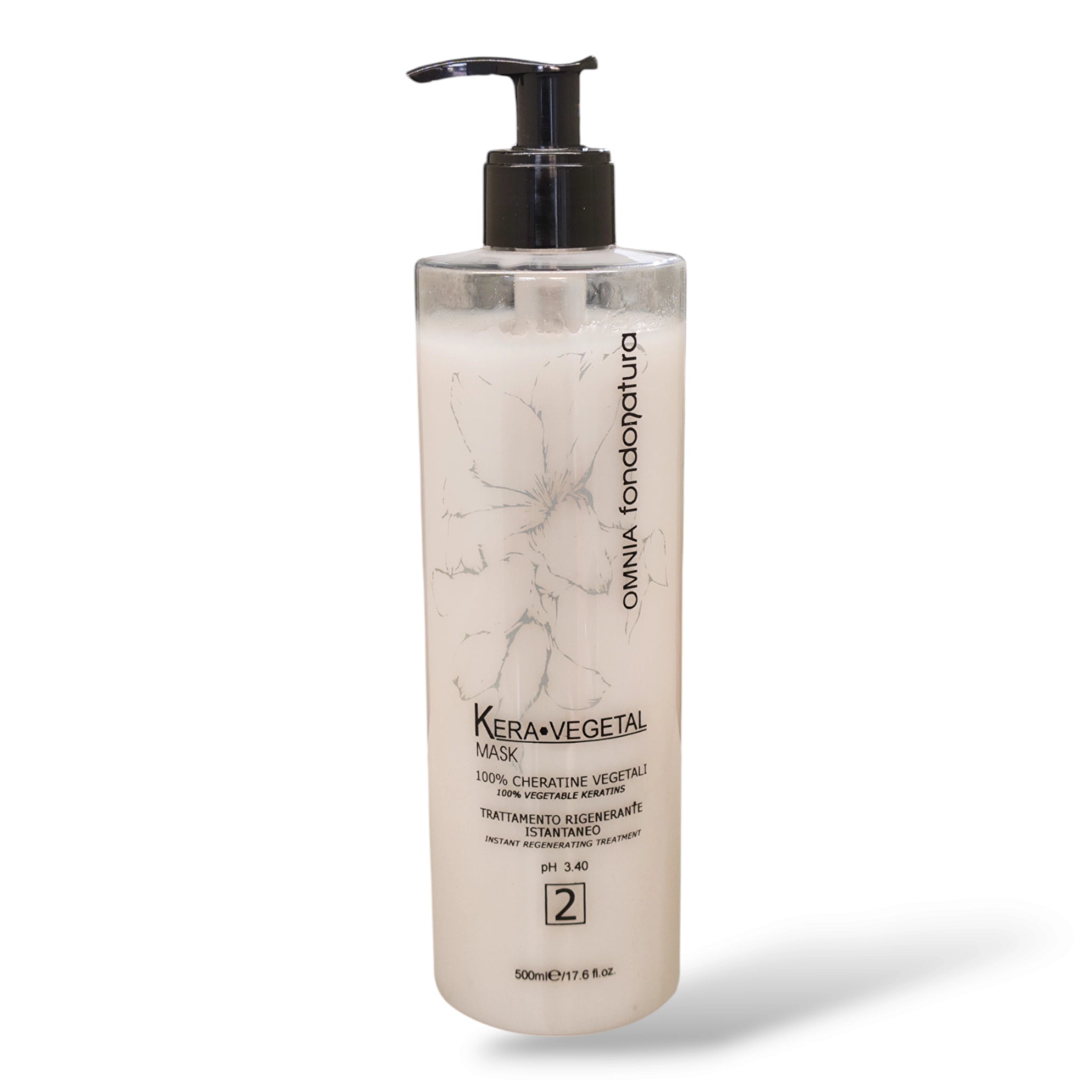 Fondonatura  Kera Vegetal Mask 500 ml