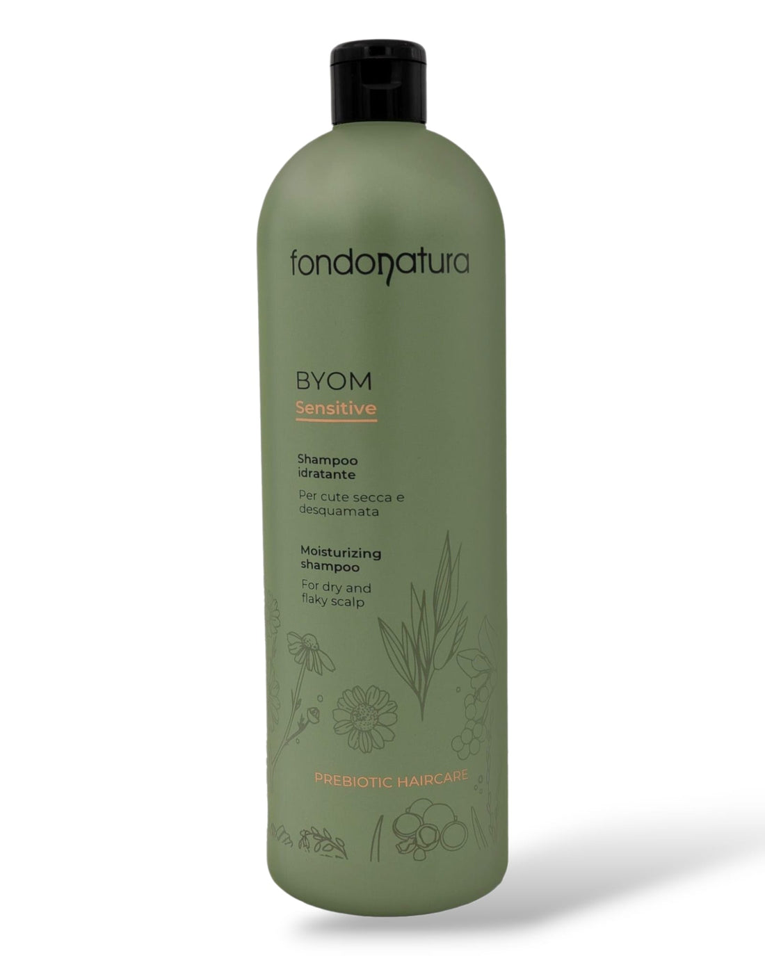 Fondonatura BYOM Sensitive Shampoo Idratante 1000 ml