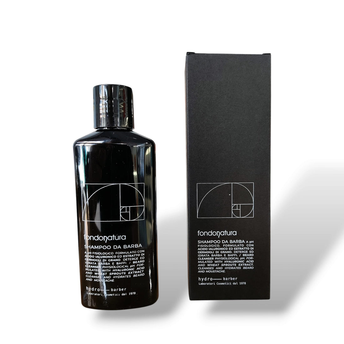 Fondonatura Shampoo Da Barba 150 ml