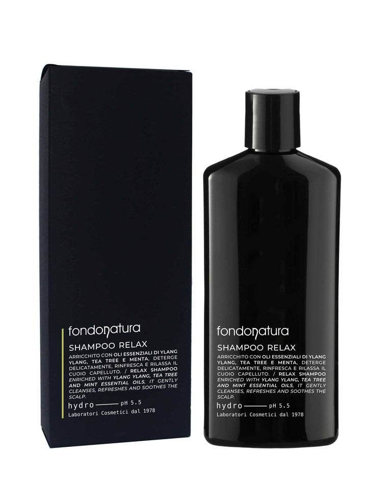 Fondonatura Shampoo Relax  ph 5.5  250 ml