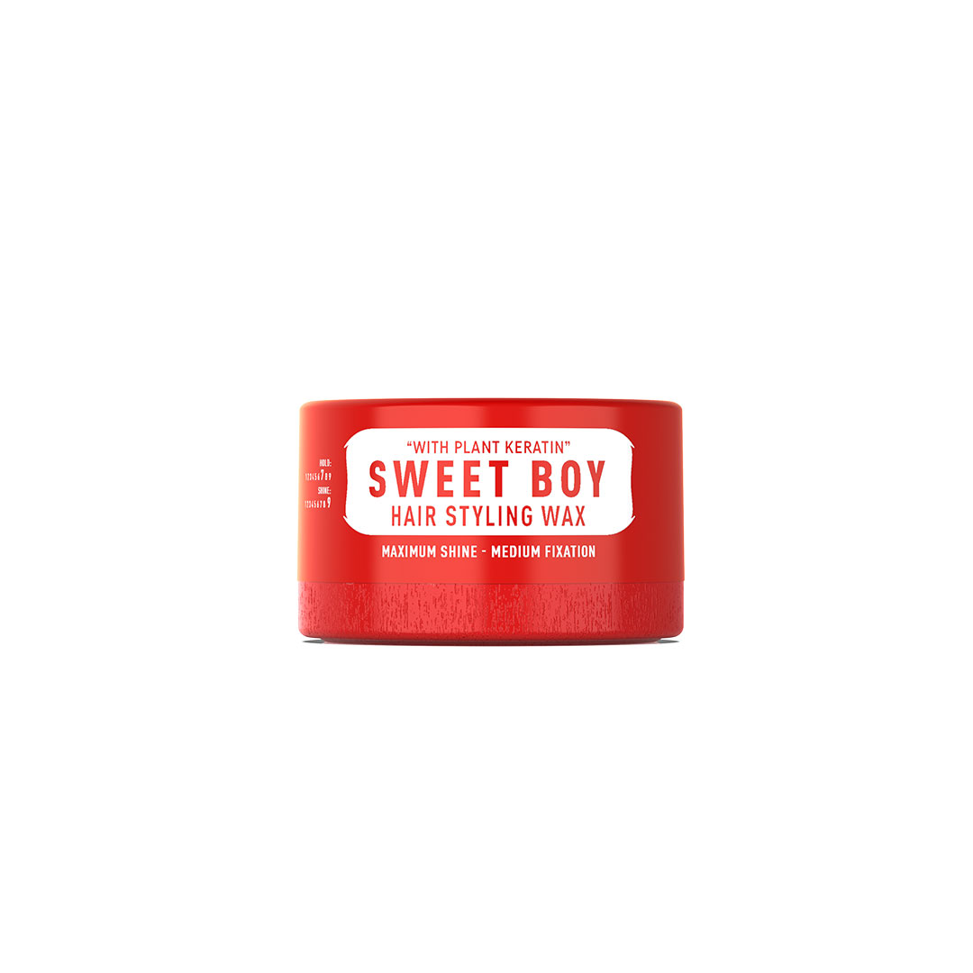 Immortal Infuse Wax Sweet Boy Hair Styling Wax 150 ml